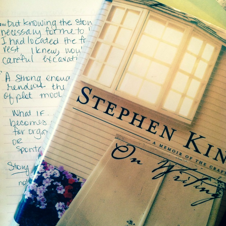 On Writing by Stephen King