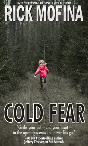cold fear book cover