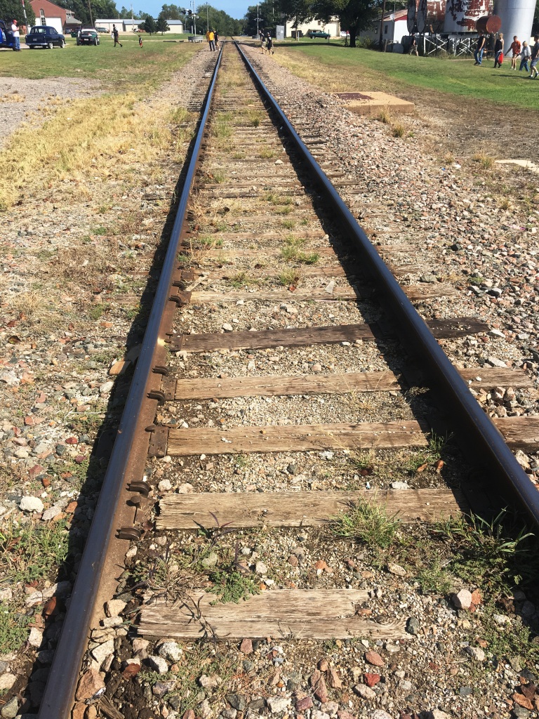 railroad-track